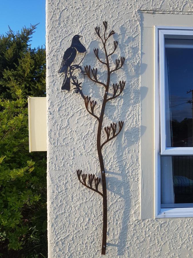Tui Cottage Hampden Eksteriør billede